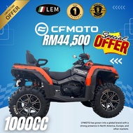 CFMOTO 1000cc 4X4 TOP SALE , TOP SALE , LIMITED ITEM COD SELURUH MALAYSIA