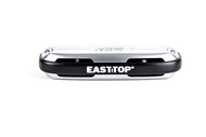 new EASTTOP 10 Holes Blues Harmonica Professional Blues Harp Lucky 10 Mouth Organ For Adults and Stu