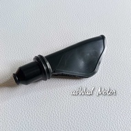 BYSON 45P Clutch Handle Cover Rubber Yamaha BYSON Clutch Handle Cover Rubber/
