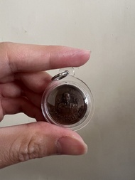 龍婆杏，Luang Pu Sim Puttajaro，Wat Tham Pa Plong，森林派，2519，瑪哈石鐵，百萬富翁，錢袋自身