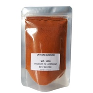 Bột Ớt Cayenne Ground - Hàng Nhập Đức 100g