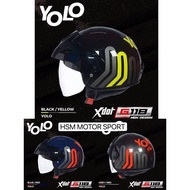 Xdot Helmet G118 YOLO NEW MODEL2020