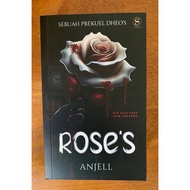 Novel Rose's Anjell (new cover)