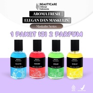 BUNDLING 1 PAKET ISI 2 PARFUM MASKULIN SERIES PARFUM MEZUCA PARFUM SCHYTE PARFUM SWORD PARFUM SPEAR