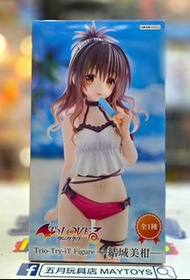 ~全新現貨~ FURYU  [Trio-Try-iT]《To Love Ru》結城美柑 (105076)[4571623510819]