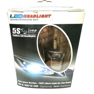 [Max Magic Life Home] LED HEADLIGHT H1 Bulb 12V/24V H1 LED HEADLIGHT LED Bulb Compensation Sale Clea