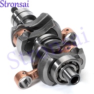 61N-11400-00 Crankshaft Assy For YAMAHA 25HP 30HP Outboard Motor 2 Stroke 61N-11400 61N 69P 69P-1140