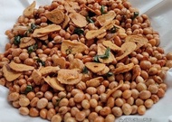 Kacang Kedelai Goreng 1 Kg Kedelai Goreng Bawang Harga Camilan Grosir Snack Jajanan Viral