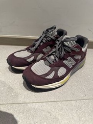 New Balance 991v2 US9