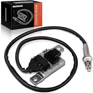 Frankberg Noxsensor Knock Sensor Rear 5-Pin Compatible with A6 Allroad 4GH 4GJ A6 Avant 4G5 4GD A6 4