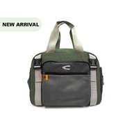 C by camel active Men/Women Weekender Duffle Bag (51104840-Grey)