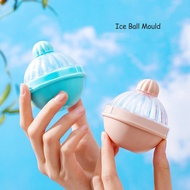 Creative Cactus Ice Ball Mould Household Round Ice Maker Ice Cream Tool Refrigerator Ice Cube Mold