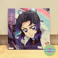 OST Demon Slayer - Aimer x LiSA - The Movie: Infinity Castle - Part 1 (Brand New Limited Numbered Co