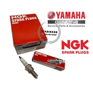 YAMAHA NGK PLUG ORIGINAL CR8E Y15 Y15ZR MT15 FZ150 MT25 XJ6 CPR8EA-9 LC135 NMAX NVX155 PULSAR200 RS2