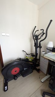 Reebok 橢圓機