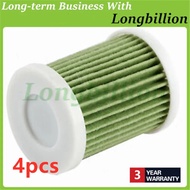 4PCS Fuel Filter 15412-93J10 for Suzuki Outboard Engine Gasoline Filter DF200-350 V/VZ 150-300 6P3-W