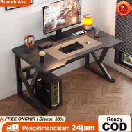 RA Gaming Table Computer Table Study Table PC Table 140cm Minimalist laptop computer table