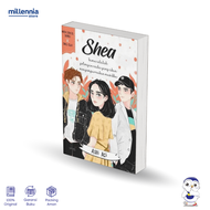 Novel High School Series Shea - Asri Aci - Millennia