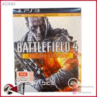 PlayStation 3 - Battlefield 4 (Deluxe Edition)