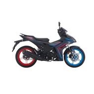 COVER SET WITH STICKER FOR YAMAHA Y16ZR DOXOU MBM3 (BAX-F/FG0000-0)