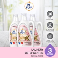 FÜM French Perfume Liquid Detergent 2L