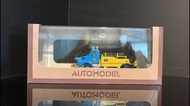 Automodel 巴士模型 中華巴士 中巴 China Motor Bus CMB Volvo N10 Truck 富豪 工程車 後勤車 1/76