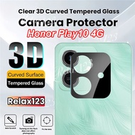 1/2/3PCS Camera Lens Protector For Honor Play10 4G 3D Rear Lens Tempered Glass Film For HONOR Play10