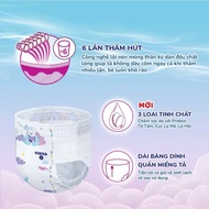 Bobby Diaper Pants Super Dry - 100% Breathable Mega Jumbo M112/L96/XL84/XXL76