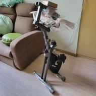 3折不議 德國 Kettler 可摺合 臥式 健身單車 1.5KG 飛輪磁控阻力調校，沙田中心自取，LaLaMove / GoGoVan。