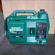 Mesin Genset Honda Silent Elemax SHX 2000 1900 Watt Original