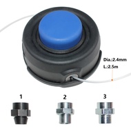 T35 Trimmer Head For Husqvarna 324LDX 324LX 324RX 325LX 325LDX 326L 326LS 326LX 326LDX 327LDX 327LS 