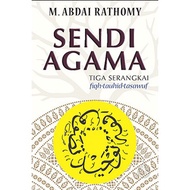 (READY STOCK) KITAB SENDI AGAMA - M. Abdai Rathomy  (Pustaka Nasional)