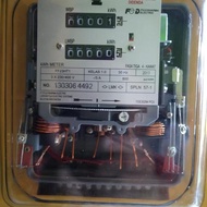 Promo Kwh electric meter 3p 3 phase ct double taarif Discount