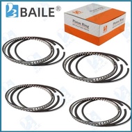 08 4G33 2 Piston Ring For 73*1.5+1.5+4Mm 20930-11000 20930-11400 4-Cyders Forklift Engine Parts Ov