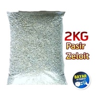 Zeolite cat litter zeolite 2kg zeolite cat liter non-clump