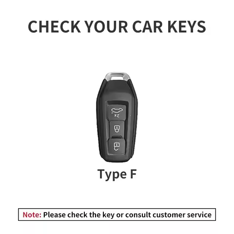 Leather Car Flip Key Case Cover Shell For Audi A3 A5L Q6 A6L A6 A7 Q7 Q3 Q5 New 2025 Car Remote Key 
