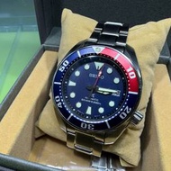 99% New 紅藍圈 Seiko Prospex Diver Sc...