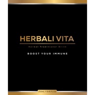 Jamu HBV (Herbalu Vita)