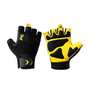 FITTERGEAR : TRAINING GLOVES รุ่น VITALITY YELLOW ถุงมือออกกำลังกาย