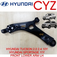 Front Lower Arm HYUNDAI TUCSON LM 09-15Y SPORTAGE SL 09-15Y WITH BALL JOINT (54500-2S000 / 54501-2S0