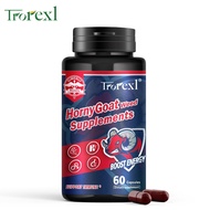 Trorexl Eleutherococcus and Epimedium Supplement 60 pcs Halal Energy Supplement