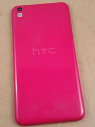 故障機 HTC Desire 816 d816x OP9C210 桃紅色 零件機