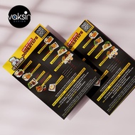 PRINT MURAH - A5 Flyers Printing