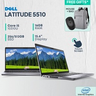 10th–11th Gen Business Laptops | Dell 5410 5520 5420 7320 7310 | HP 840 G7 G8 | Lenovo T14s | Core i