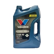 Valvoline Engine Oil - All Fleet Premium 15W40 CI-4/SL 5Litre (692054)