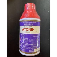 500ml ATONIK Jepun Zat Perangsang Tumbuhan / Hormon Penggalak Pertumbuhan / Nitro Aromatik / Plant B