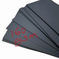 A4 size color paper 160gsm 20pcs
