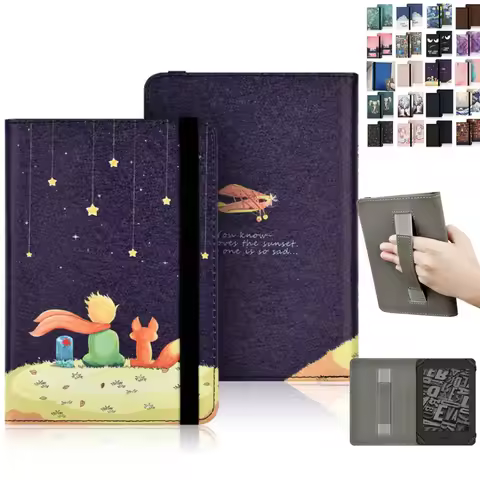 Universal HandStrap Cover for Sony Reader PRS-T3 T2 Prs-T2 Prs-T1 650/600/505 Ritmix RBK-615/675FL/6