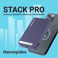 thecoopidea STACK PRO 10000mAh Magnetic Wireless Powerbank