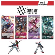 Gundam Card Game GD01/GD02/GD03/GD04 Japanese Booster Pack